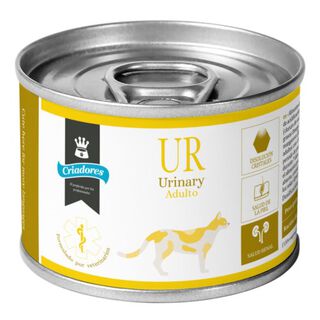 Criadores Dietetic Urinary comida gato 200gr